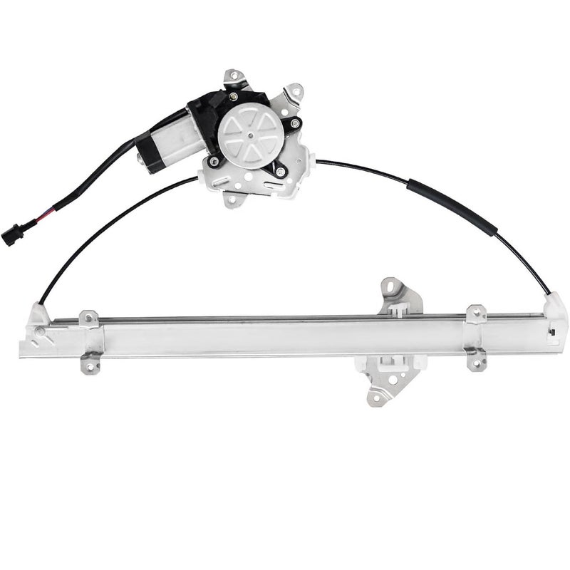 Ameetaa 741-348 Front Driver Side Power Window Regulator with Motor Assembly Compatible for 2005-2015 Nissan Frontier & 05-15 Nissan Xterra - Image 4